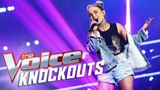 Darcy Thornton performs Rather Be  The Voice Australia 2017 [upl. by Sidoney]