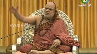 GURUVANI 19 Jagadguru Anantha Sri Vibhushita Bharati Tirtha Mahaswamiji  Sringeri [upl. by Vetter320]