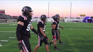 Euless Trinity Football vs Chisholm Trail October 15 2021 [upl. by Waylen]