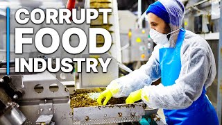 Corrupt Food Industry  Lobbying Against Health  Meat Consumption  Documentary [upl. by Letizia]