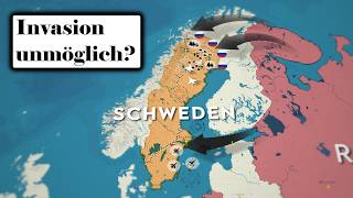 Was wäre wenn Russland Schweden angreift [upl. by Jablon]