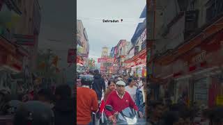 DEHRADUN MARKET VLOG  DEHRADUN PLACE  UTTARAKHAND CITY TOUR📍 dehradun dehradunvlogger [upl. by Aissat]