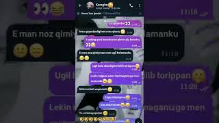 qiziqarli videolar ibratli videolar funny instagram newskanal kanalgaobunaboling [upl. by Alded]