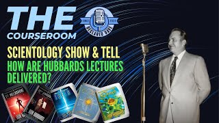 Hubbards Lectures  Scientology Show amp Tell  scientology cult [upl. by Macnair]