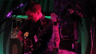 Thee Oh Sees  Crushed Grasi Live on KEXP [upl. by Adroj729]