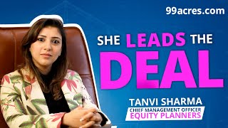 She Leads The Deal  Tanvi Sharma [upl. by Nywloc370]