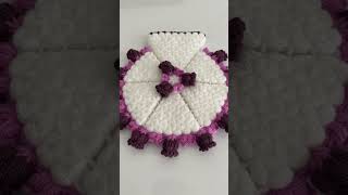 Laleli kese lif kanalımda newsong song remix crochet lifmodelleri örgü stricken knitting [upl. by Ck]