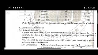 Hospital and clinical pharmacy Laboratory Manual  D Pharm 2 nd Year  Experiment1 pharmacy [upl. by Nylesaj]