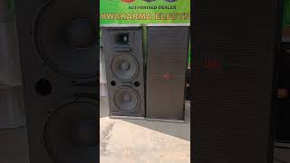 PENZA 1000w speaker 🔊 heavy punch ✊ best quality cabinet making Vishwakarma electronic kaimganj [upl. by Koralie]