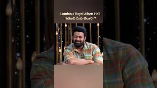 Londons Royal Albert Hall గురుంచి మీకు తెలుసా prabhasactor actioninternationalheroicnice [upl. by Rutherford]