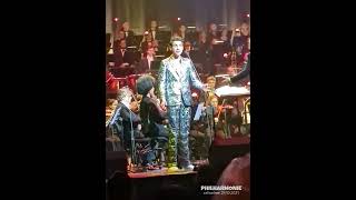 Mika  Philharmonie de Paris  Over my Shoulder  24102021 [upl. by Nalek918]