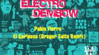 Pablo Fierro  El Carinoso Gregor Salto Remix Gramma Records [upl. by Patricio653]