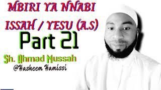 NNABI ISSAHYESU AS part 21 by SH Ahmad Mussah [upl. by Stevens]