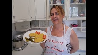 Fettine di Vitello con salsa Tonnata  ricetta veloce  Le ricette di Zia Franca [upl. by Larual]