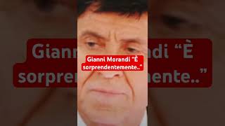 Gianni Morandi “È sorprendentemente” [upl. by Chantalle465]