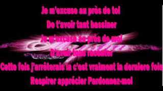 Pardonnezmoi Mysha paroles [upl. by Danielle]