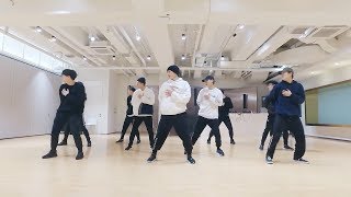 EXOCBX 첸백시  花요일 Blooming Day Dance Practice Mirrored [upl. by Hsu]