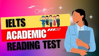 IELTS Academic Reading Test SJIELTSOETTIPS ielts ieltsreading [upl. by Solitta788]