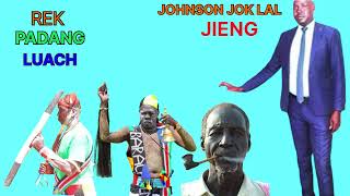 JIENG BY JOHNSON JOK LAL  REKPADANGLUACH KU RUWENG  SOUTH SUDANESE MUSIC  LATEST SONG 2024 [upl. by Marih]