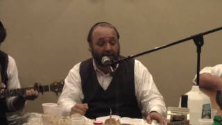 Yehuda Green sings quotYearningquot [upl. by Carmita]