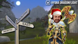 Hydra tries out Dragonflight Disc Priest in Battlegrounds [upl. by Shivers]