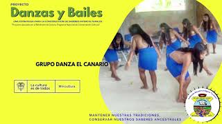 Proyecto Danzas y Bailes Institución Educativa Indígena quotLa Uniónquot 2022 [upl. by Cianca]