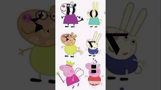 tis me peppa pig 😆😅 funny shorts funnymemes memes shortsfeed [upl. by Tymes]