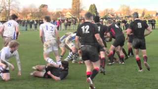 Oakham v Uppingham [upl. by Atekahs]