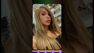 Transgender Beauty  Iluv Ninag viralvideo transgender shorts mtf tg ts lgbt [upl. by Aynotan435]