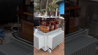 transformer winding transformer lineman [upl. by Karub]