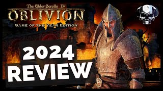 TES Oblivion  Retrospective Review [upl. by Harima167]