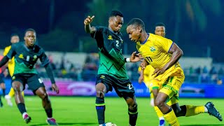 CECAFA U20 Tanzania 3 0 Rwanda Highlights [upl. by Alleirbag246]