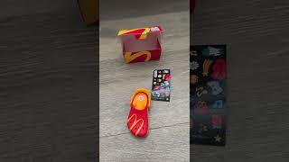 Crocs McDonald’s collab [upl. by Lynette404]