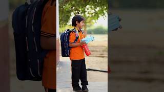 Mansi ka School🎒📚 magical Story school shorts viralvideo maa [upl. by Lachman]