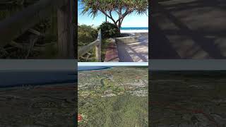 Broadbeach Walking Tour  Gold Coast  Queensland  Australia [upl. by Mccready]