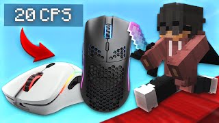 New BEST Mouse for PvP Glorious Model DO Wireless Review ft sammygreenbw [upl. by Enidan]