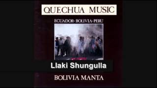 Bolivia Manta  Quechua Music Vol 3 [upl. by Fellows]