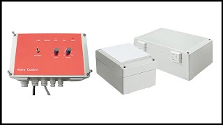 technoBOX  IP 66 ABS Plastic Enclosures [upl. by Najtsirk]