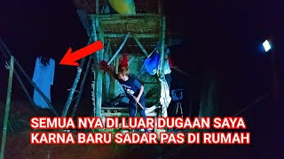 CAMPING HOROR BENAR2 DILUAR DUGAAN BULU KUDUK KU SAMPAI BERDIRI SEMUA [upl. by Hsivat957]