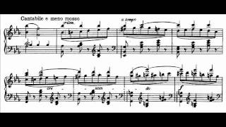 StraussGrünfeld  Soirée de Vienne Paraphrase on Fledermaus Cohen Audio  Sheet music [upl. by Donoho]