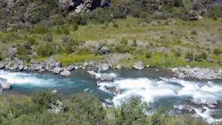 Upper Wairau  Hells Gate section [upl. by Berlauda132]