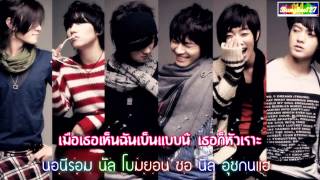 ThaiSub AST1  Yearning Heart Boys Over Flower OST [upl. by Jules492]