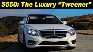 2015  2016 Mercedes Benz S550 4Matic Review DETAILED in 4K [upl. by Bouchard]