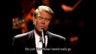 Glen Campbell quotBy the time I get to Phoenixquot quotGalvestonquot [upl. by Aneeb756]