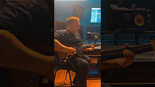 Valon in session   Lamtumirë  music guitar rock studio [upl. by Traweek]