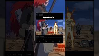 Both Naruto and Shikamru are idiot shots animeedit naruto XIORingo [upl. by Che]