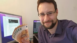 YouTuber trying to get rich maintaining RISCV32 Linux strace code [upl. by Susanna]