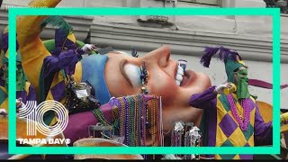 Whats Mardi Gras all about [upl. by Bernardina]