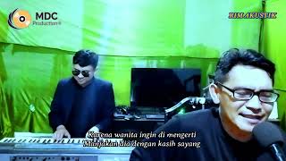 Karena Wanita Ingin Dimengerti ADA BAND  RIM Akustik Cipanas [upl. by Enert603]