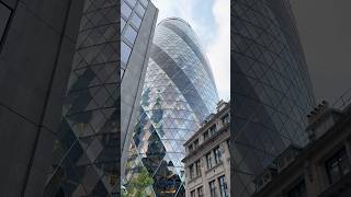 Gherkin 😍 gherkin londonattractions london barbie londonlife longhair tourism londontours [upl. by Kirt633]